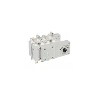Selector manual retea-grup - size 2 - 3P+N - 125 A - I-O-II