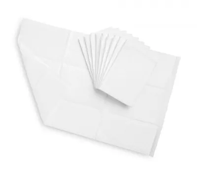 Set 10 aleze igienice de unica folosinta Sensillo Premium 60 x 90 cm,utilizari multiple