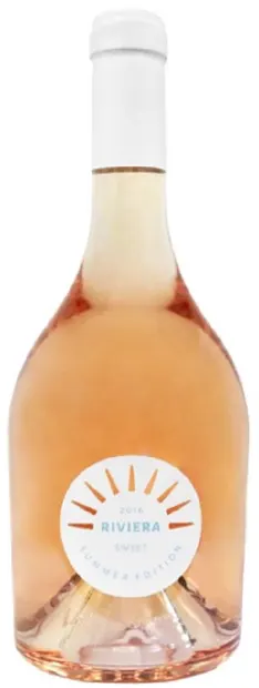 Vin rose - Riviera Summer Edition, Pinot Noir, demidulce