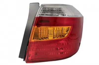 Stop spate Dreapta (extern) potrivit TOYOTA HIGHLANDER, HIGHLANDER KLUGER 09.03-08.15
