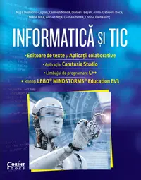 Informatică și TIC clasa a VII-a