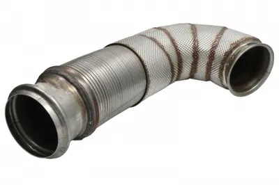 Racord evacuare (lungime:680mm) potrivit VOLVO FMX II D13A420-D13K540 09.13
