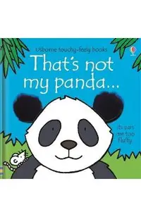 That's Not My Panda...