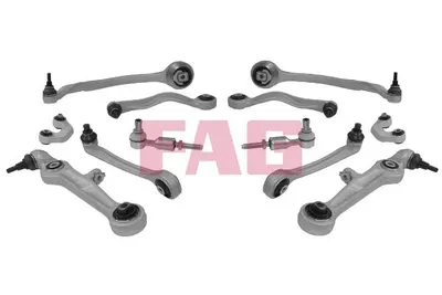 Set reparatie brate puntea fata FAG pentru AUDI A4 B6, A4 B7, A6 C5 1.6-3.0 11.00-06.08