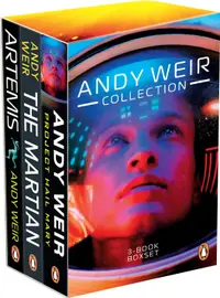 Andy Weir Collection: 3-book Boxset
