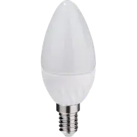 Bec Bl Led Lumanare E14, model C35, 5W=45W, 2700K, lumina calda