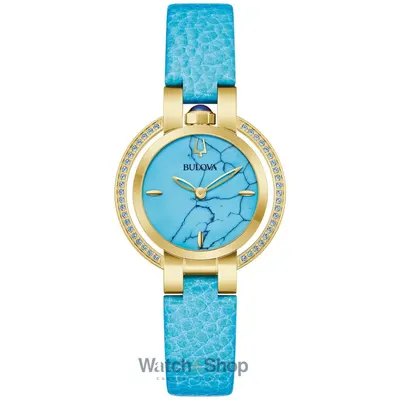 Ceas Bulova Bulova 97R104 Rubaiyat Summer Ladies Watch 30 5mm 3ATM