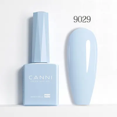 Oja Semipermanenta 9ml Hema free CANNI 9-029