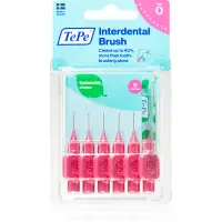 TePe Interdental Brush Original perie interdentara 0,4 mm 6 buc