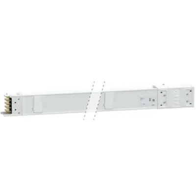 Canalis - Lungime Dreapta - 500 A - 3 M - 10 Trape Derivatie