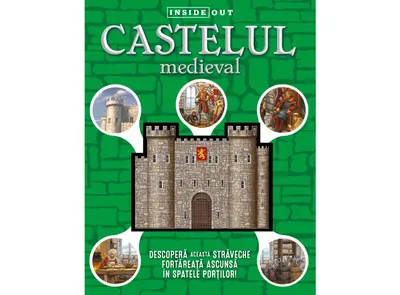 Inside out, Castelul medieval 3D