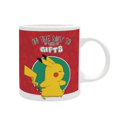 Cana Pokemon - 320ml - On The Way to The Gifts