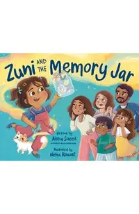 Zuni and the Memory Jar