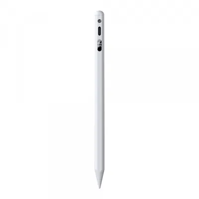 Touch Pen DUX DUCIS SP-06 pentru Apple iPad, Versiune Activ, Alb