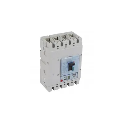 Intrerupator general tip usol 630 - S2 electronic release - 4P - Icu 50 kA (400 V~) - In 400 A