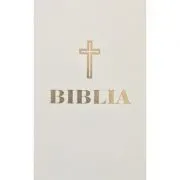 Biblia, format 073, alba