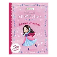 Princess Snowbelle's Secret