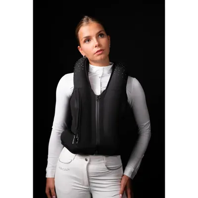 Gilet airbag Seaver Safe Fit Crystal Rain