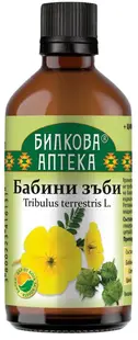 Tinctură Tribulus Terrestris, 100 ml, Bioherba