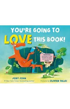 You're Going to Love This Book!