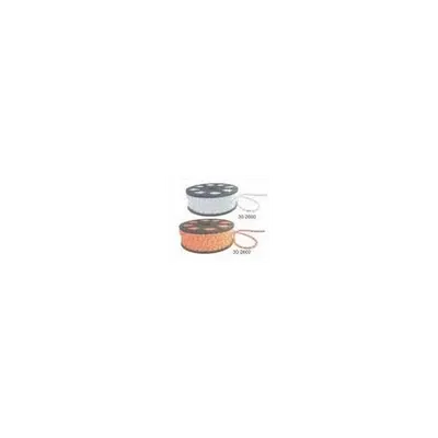 Furtun luminos LED 1 canal (2 fire) verde