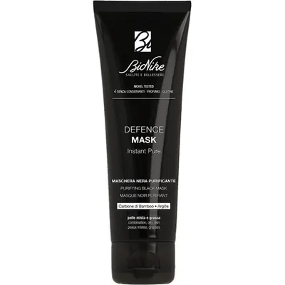 Masca de față, Bionike, Instant Pure, albă, tip gel