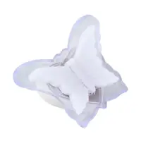 Lampa de veghe LED, fluture , RGB, NL118 V-115736 VARGO