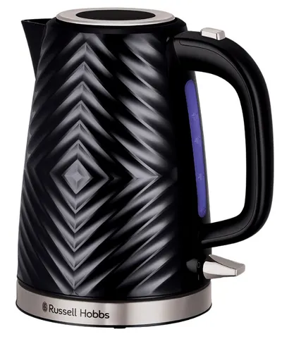 Fierbător electric Russell Hobbs - 26380-70, 2400W, 1.7 l, negru