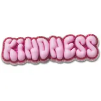 Jibbitz Crocs Pink Kindness