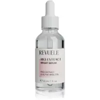 Revuele Rice Extract Bright Serum ser cu efect iluminator faciale 30 ml
