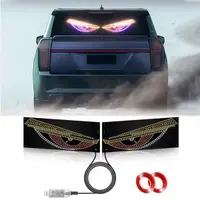 Panou LED Matrix auto, Ochi de Demon