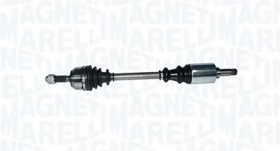 Planetara Fata Stanga potrivit CITROEN SAXO; PEUGEOT 106 II 1.0-1.5D 04.96-07.04
