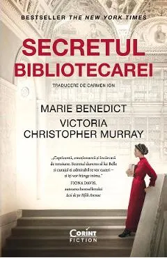 eBook Secretul bibliotecarei
