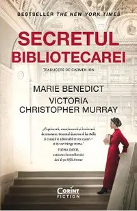 eBook Secretul bibliotecarei
