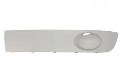 Grila bara fata stanga plastic, gri inchis VW TRANSPORTER T5 intre 2009-2015