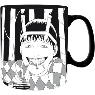 Cana Junji Ito - 460 ml - Souichi's Curse