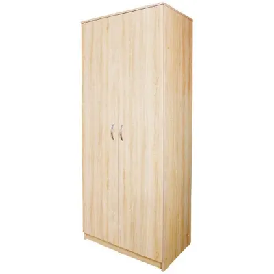 Dulap Soft 2 usi cu polite sonoma