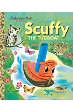 Scuffy the Tugboat
