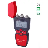 Multimetru optic cu interfete SC/ST/FC Braun NF-911