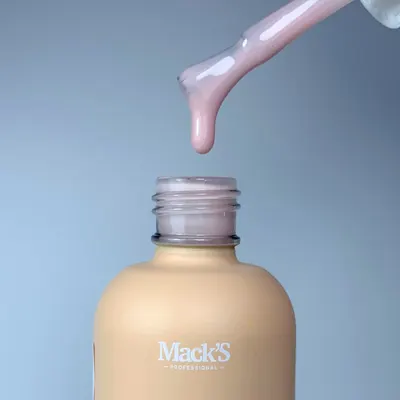 Cover Base Mack's Satin Pink 13, 15ml