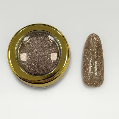 Glitter Unghii Nailsup Maro