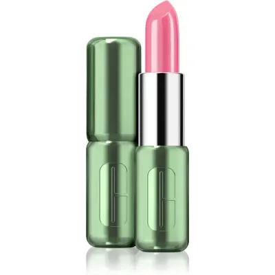 Clinique Pop™ Longwear Lipstick Shine ruj strălucitor culoare 09 Sweet Pop 3.9 g