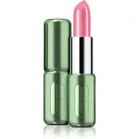 Clinique Pop™ Longwear Lipstick Shine ruj strălucitor culoare 09 Sweet Pop 3.9 g