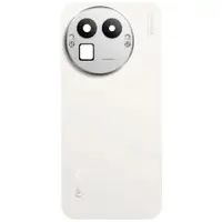 Capac Baterie Realme GT 8 Pro, Alb (Diary White), Service Pack 621033000791