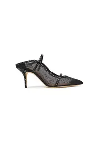 Pantofi dama MAUREEN 70-434 - Sintetic - Negru - Negru