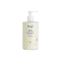 Sapun lichid pentru maini cu Flori Albe, 300ml, Hagi