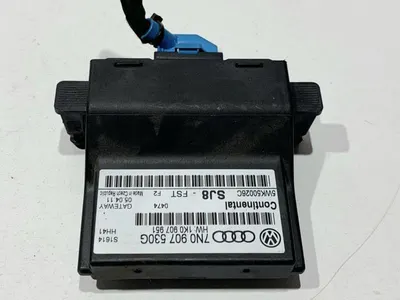 Modul control gateway 7N0907530G Volkswagen Passat B7 (2010-2014) 1.6 tdi CAY