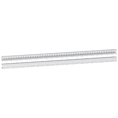 Elemente Verticale Inaltime 750Mm. Otel Zincat. Livrare: 2 Verticale Standard.