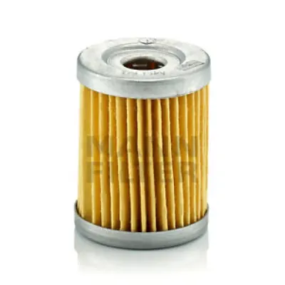 Filtru ulei MANN-FILTER MH 50