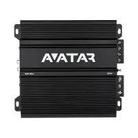 Avatar ABR-250.2, Amplificator Auto, 2 Canale, 250 W